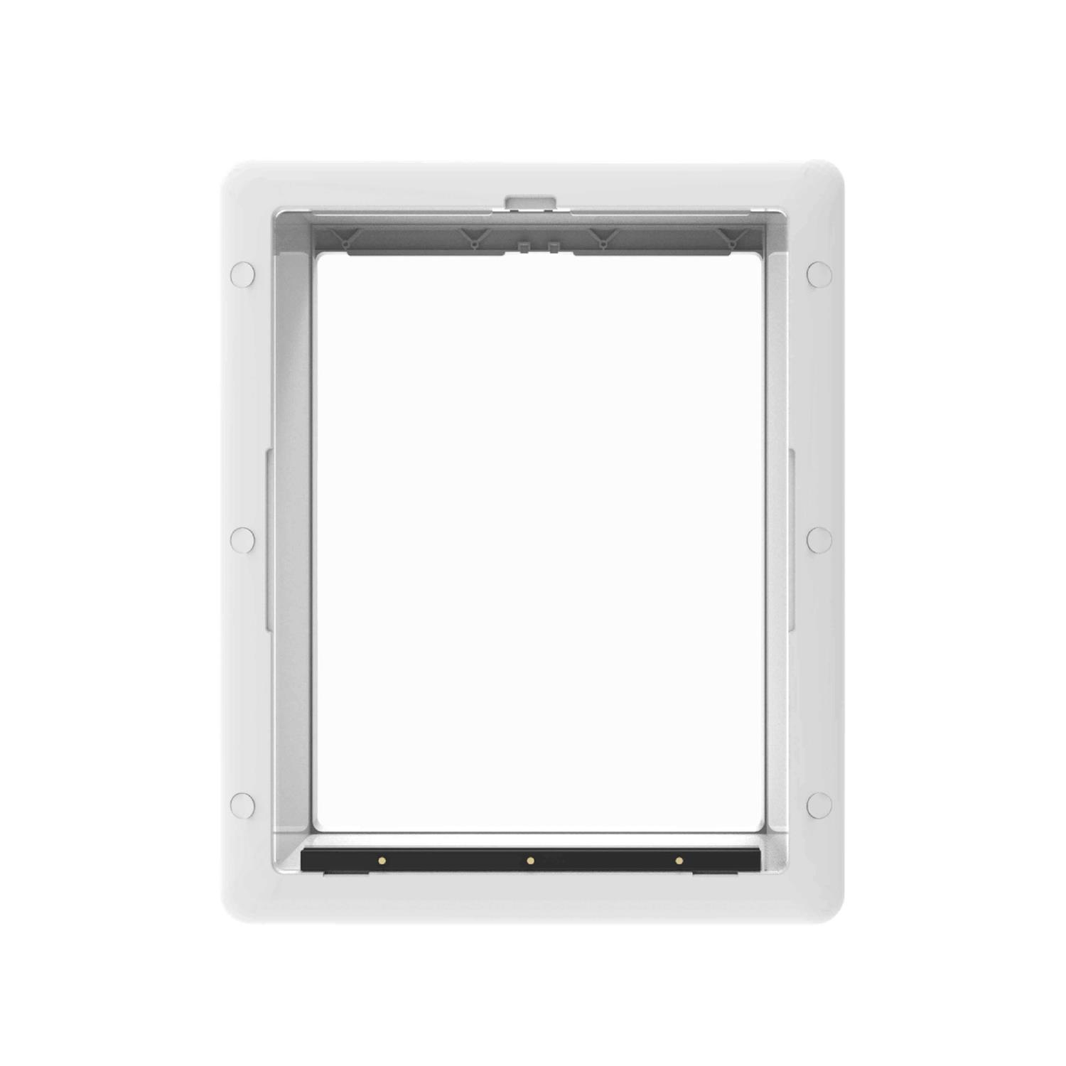 Hakuna Pets Essential Pet Door for Screens - Pet Supplies online store