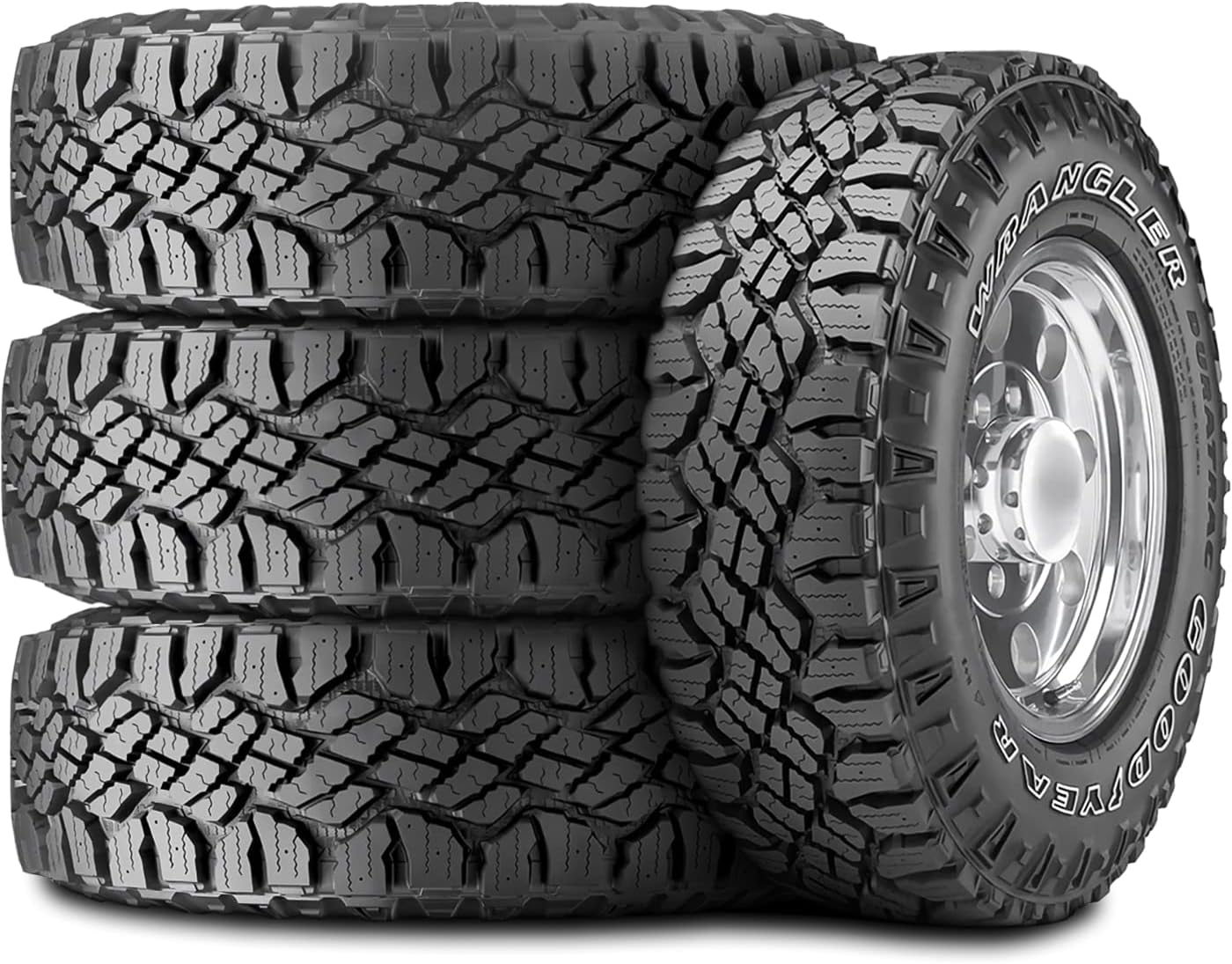 Goodyear Wrangler DuraTrac Radial - LT235/75R15 104Q