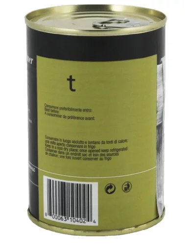 Sabatino Tartufi Whole Black Summer Truffles, 220g (7.7oz)