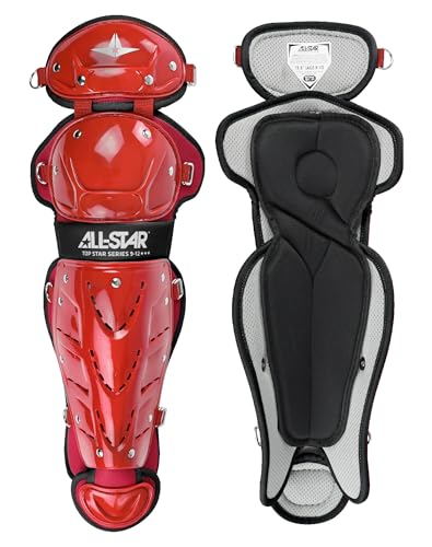 All-Star Top Star Series Baseball Catching Equipment Kit, Meets NOCSAE Standard