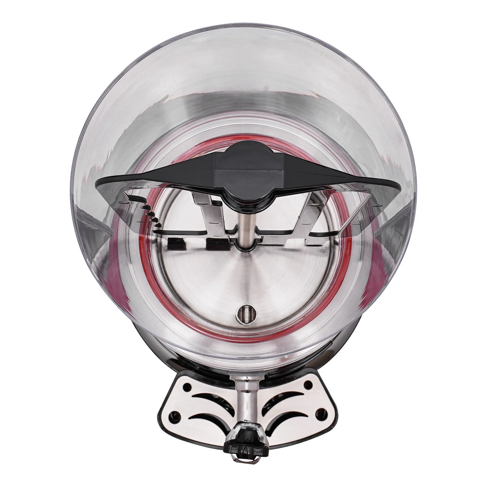 Commercial Hot Chocolate Dispenser Cocoa Milk Heating Beverage Dispenser 10L Water Dispenser