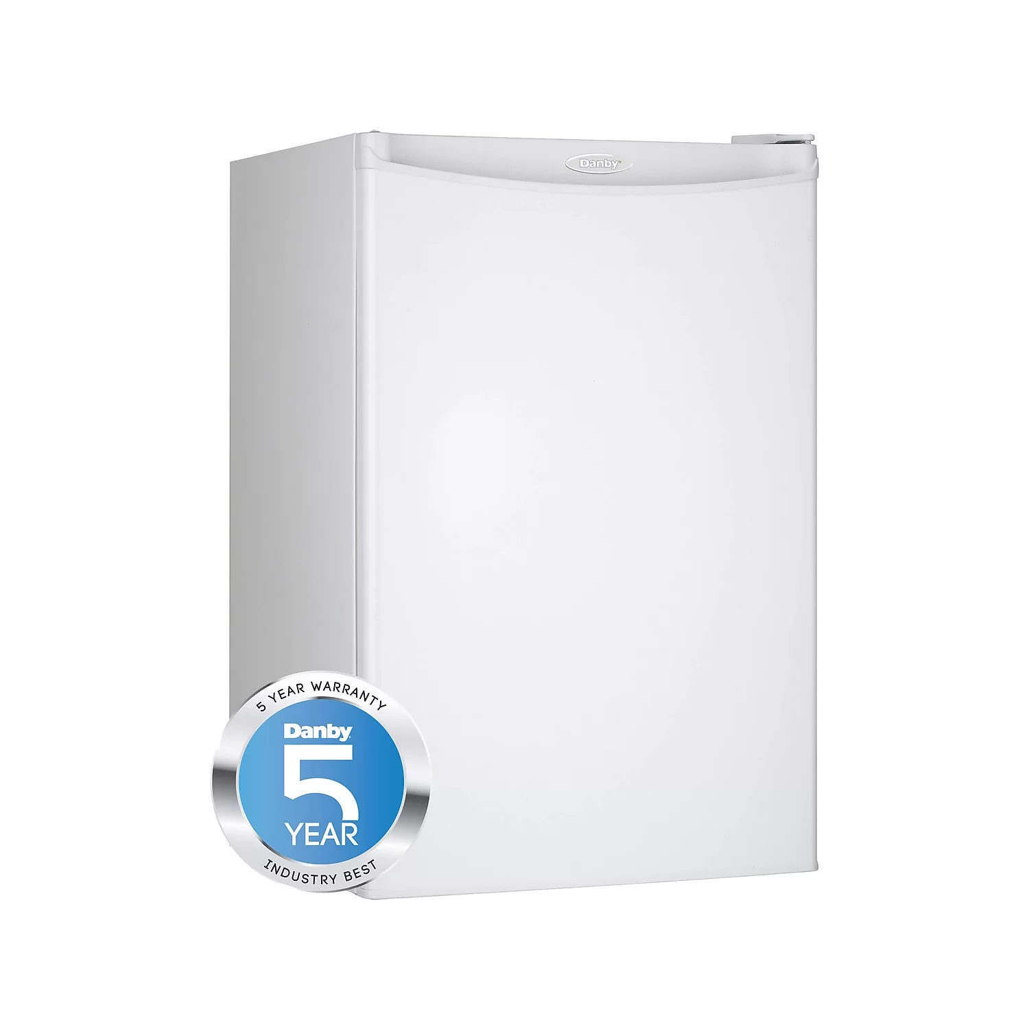 Danby 3.2 Cu.Ft. Upright Freezer, Manual Defrost, Mechanical Thermostat