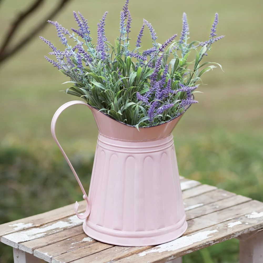CTW Home 370455 Pink Milk Pitcher