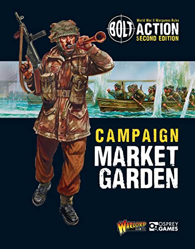 Bolt Action: Campaign: Market Garden (Bolt Action, 22)