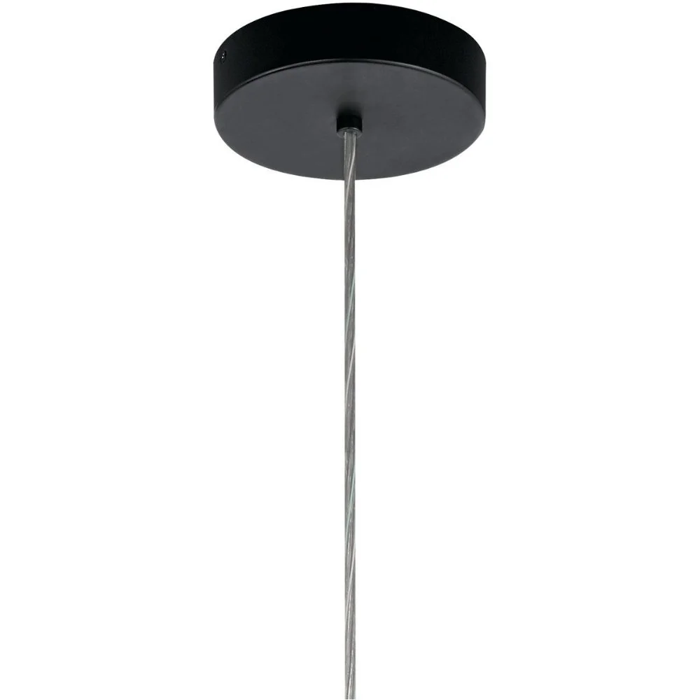 27.25 Inch 6 Led Chandelier-Champagne Gold Finish    -Traditional Installation Elan Lighting 84199