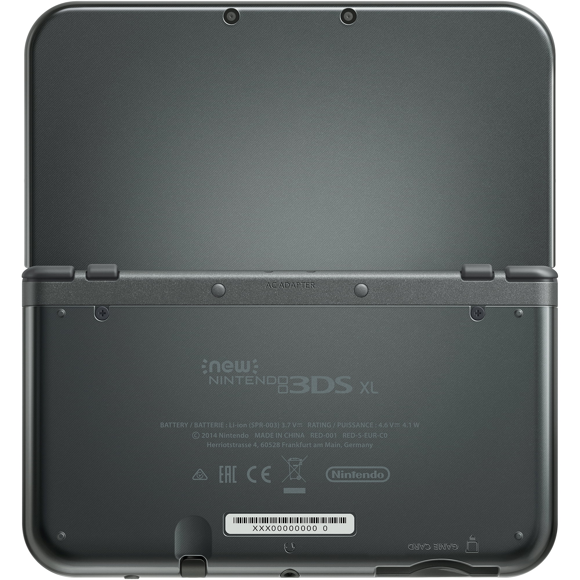 Nintendo New 3DS XL - Black