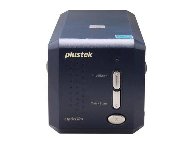 Plustek OpticFilm 8100 Film Scanner - 7200 dpi x 7200 dpi