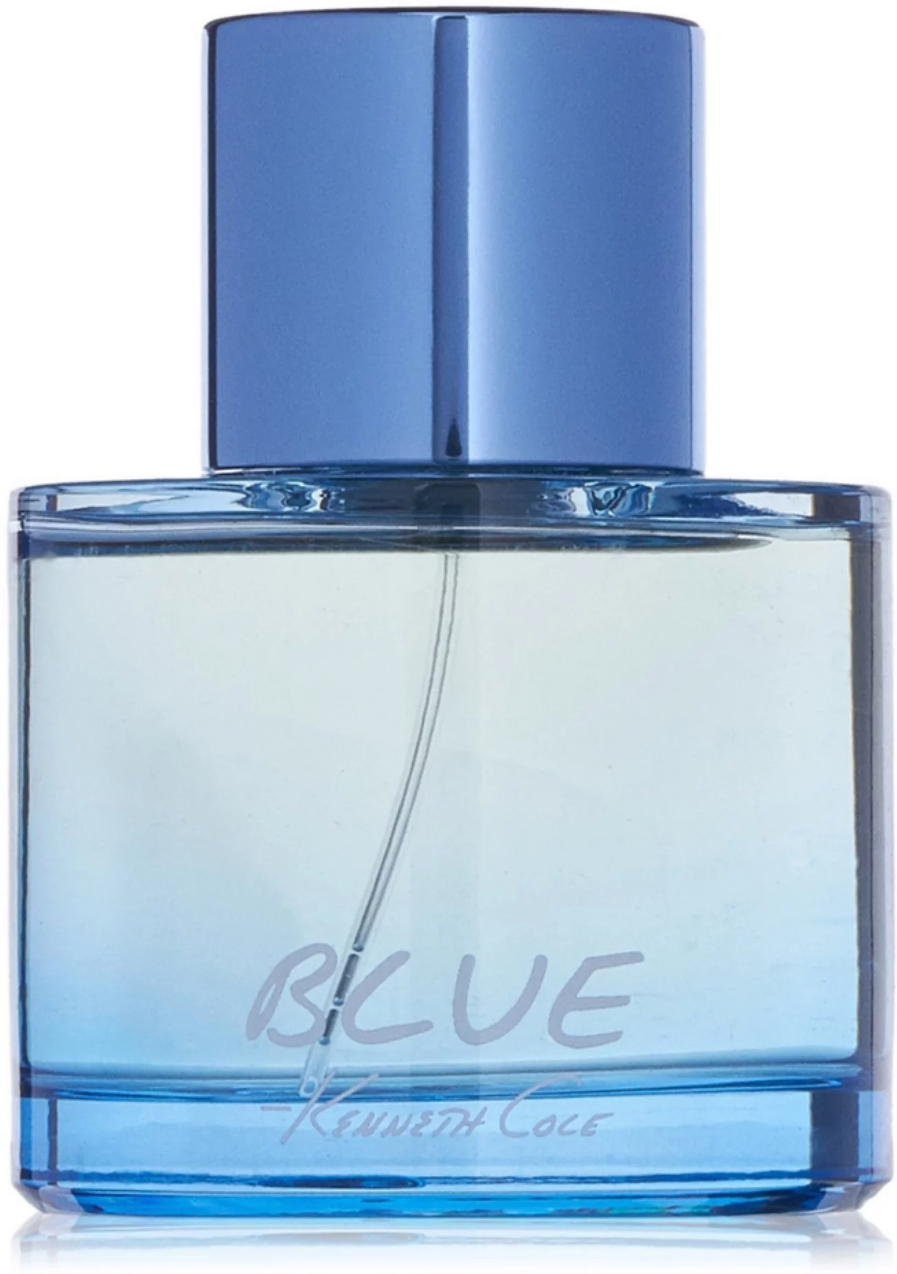 Blue by Kenneth Cole EAU DE TOILETTE 3.4 oz (Pack of 2)