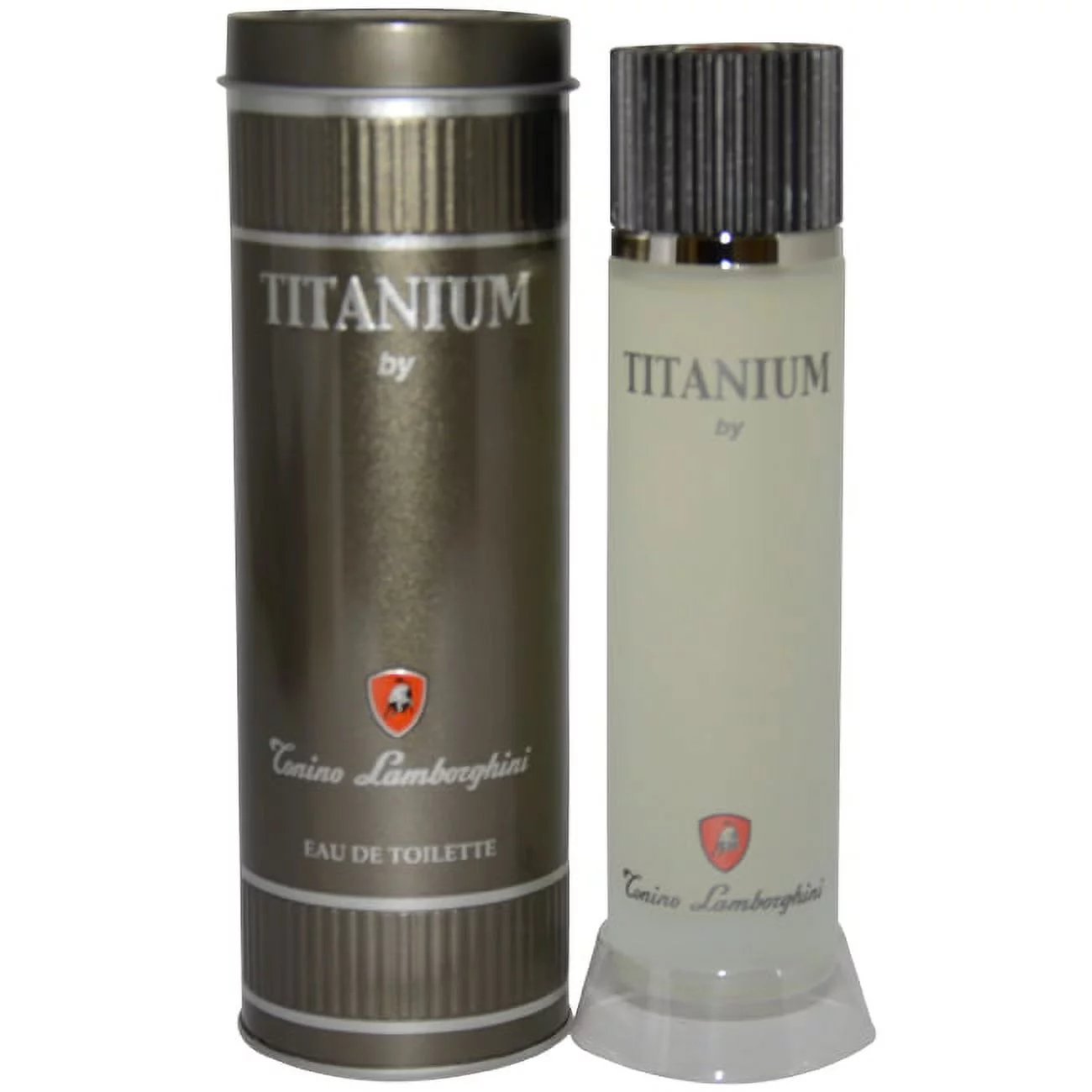 Titanium by Tonino Lamborghini for Men - 3.4 oz EDT Spray