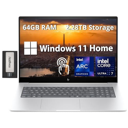 HP 2023 Newest Envy Laptop, 17.3