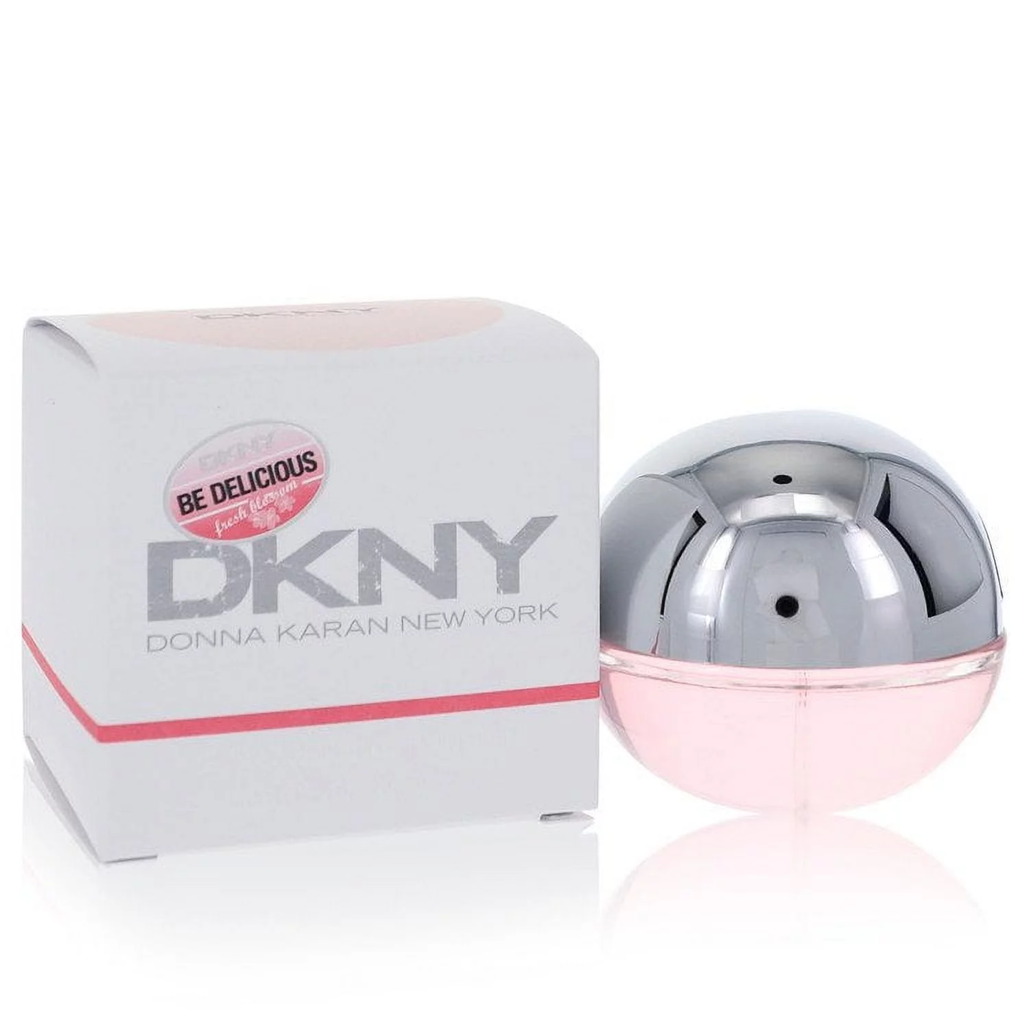 Be Delicious Fresh Blossom by Donna Karan Eau De Parfum Spray 1 oz for Women