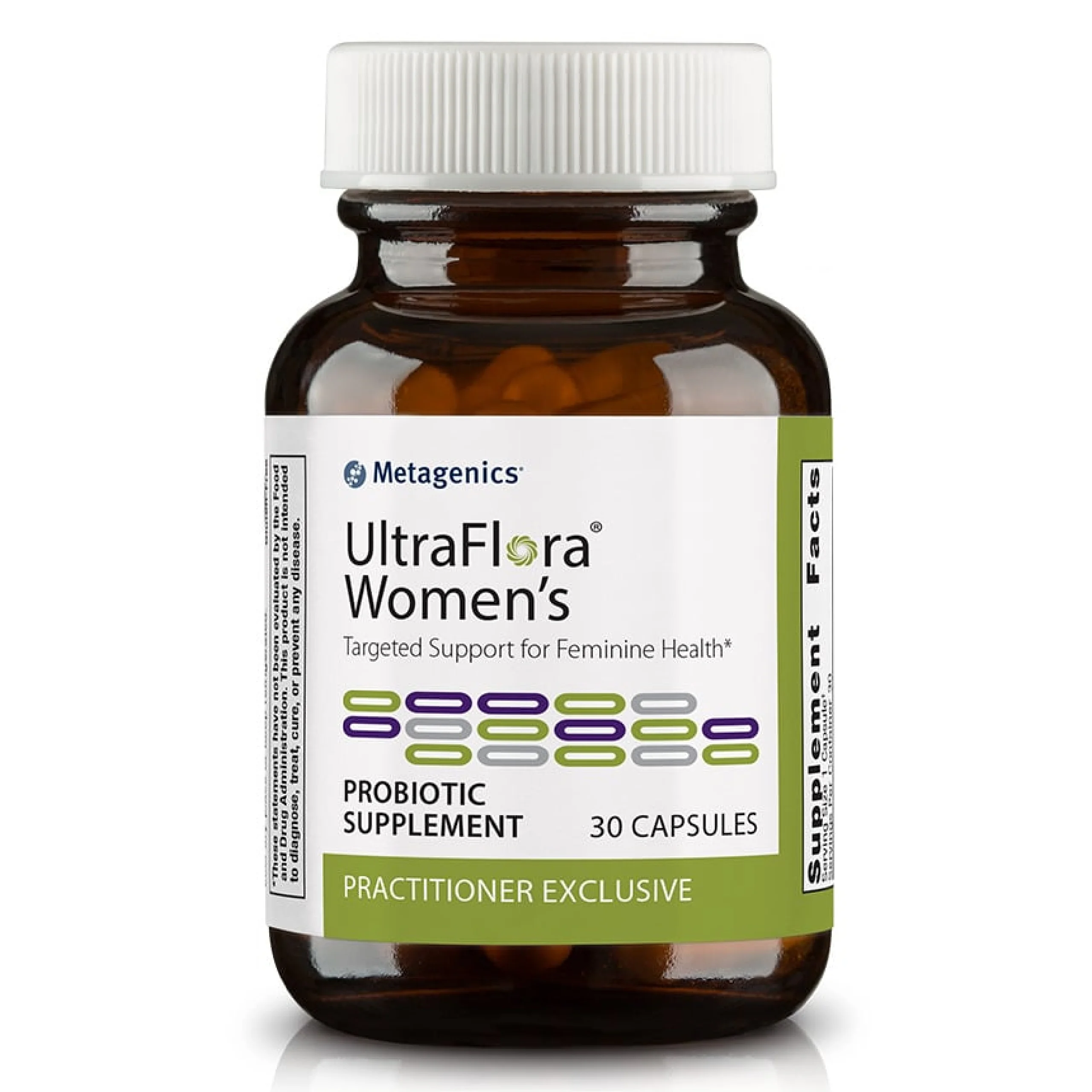 Metagenics - Ultra Flora Women's - 30 Capsules