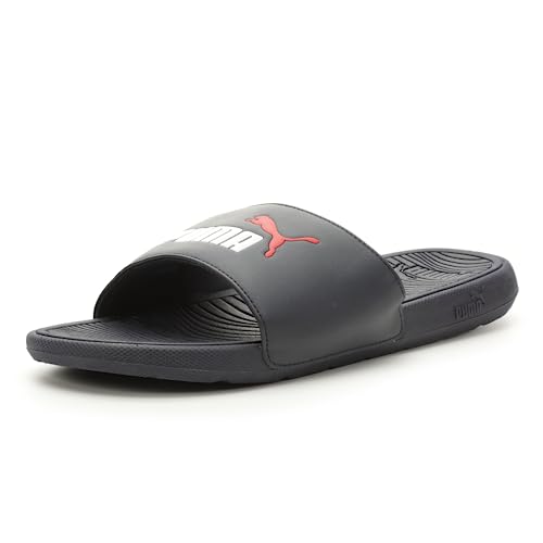 PUMA Men's Cool Cat 2.0 Slide Sandal