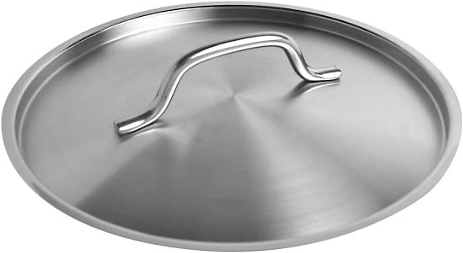 Truecraftware – 12 qt. Stainless Steel Pasta Cooker Lid - Multipurpose Pasta Pot Pasta Cooker Steamer Cover Oven Safe & Dishwasher Safe