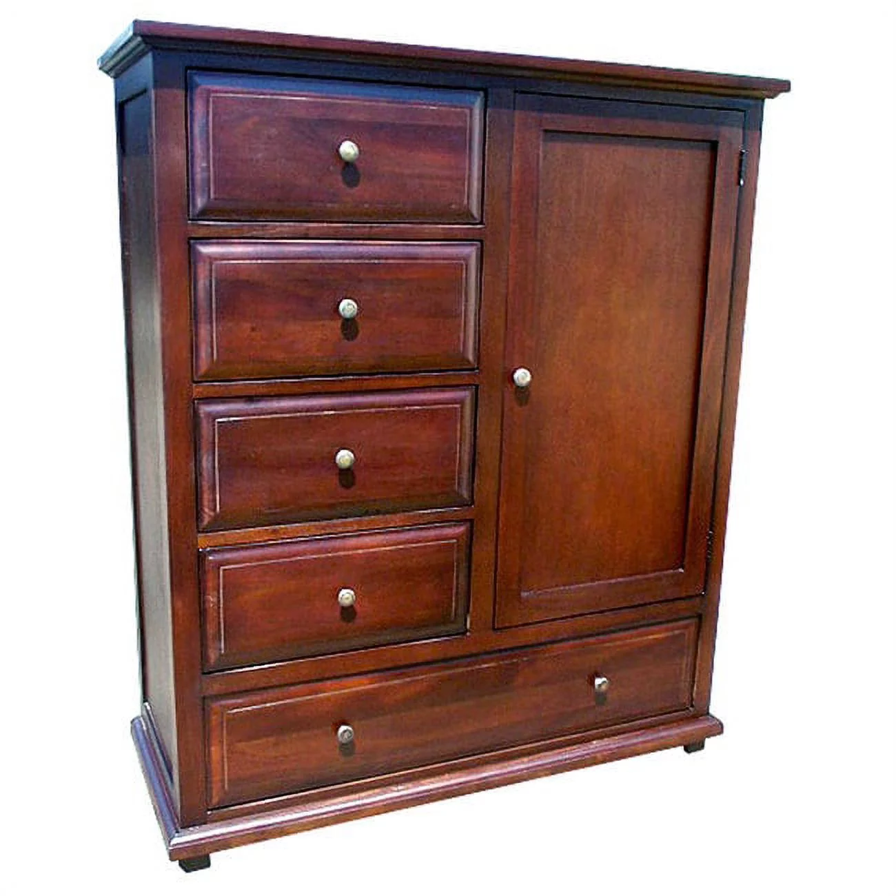 D-Art Collection Java Chiffonier in Mahogany wood