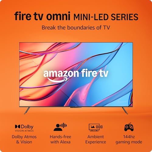 Amazon Fire TV 55