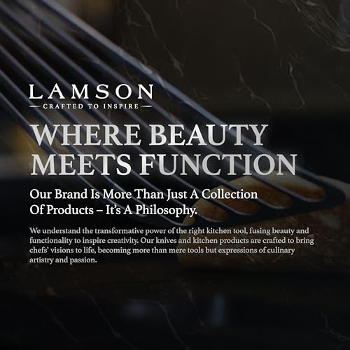 Lamson Chef’s Slotted Turner