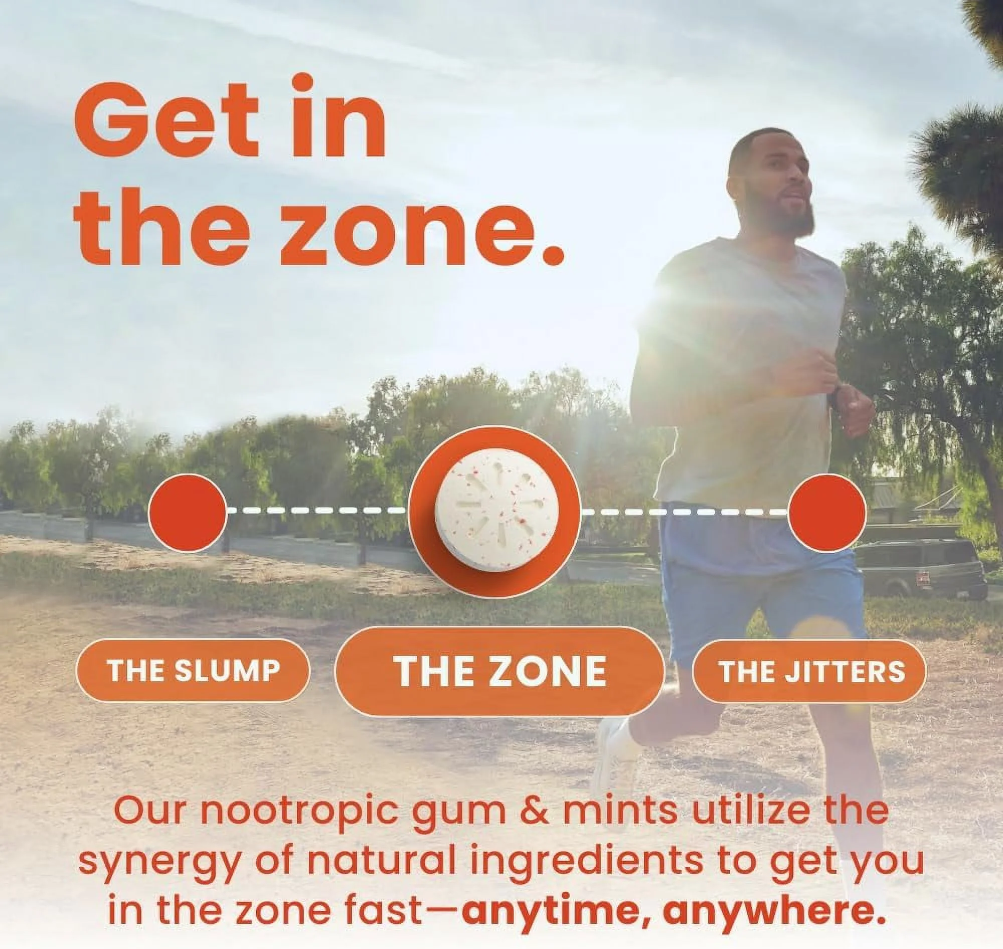 NeuroMints Cinnamon Caffeine Mints with L Theanine and Vitamin B6 B12 Energy and Brain Supplement Nootropics, 12 Pack (144 Count)