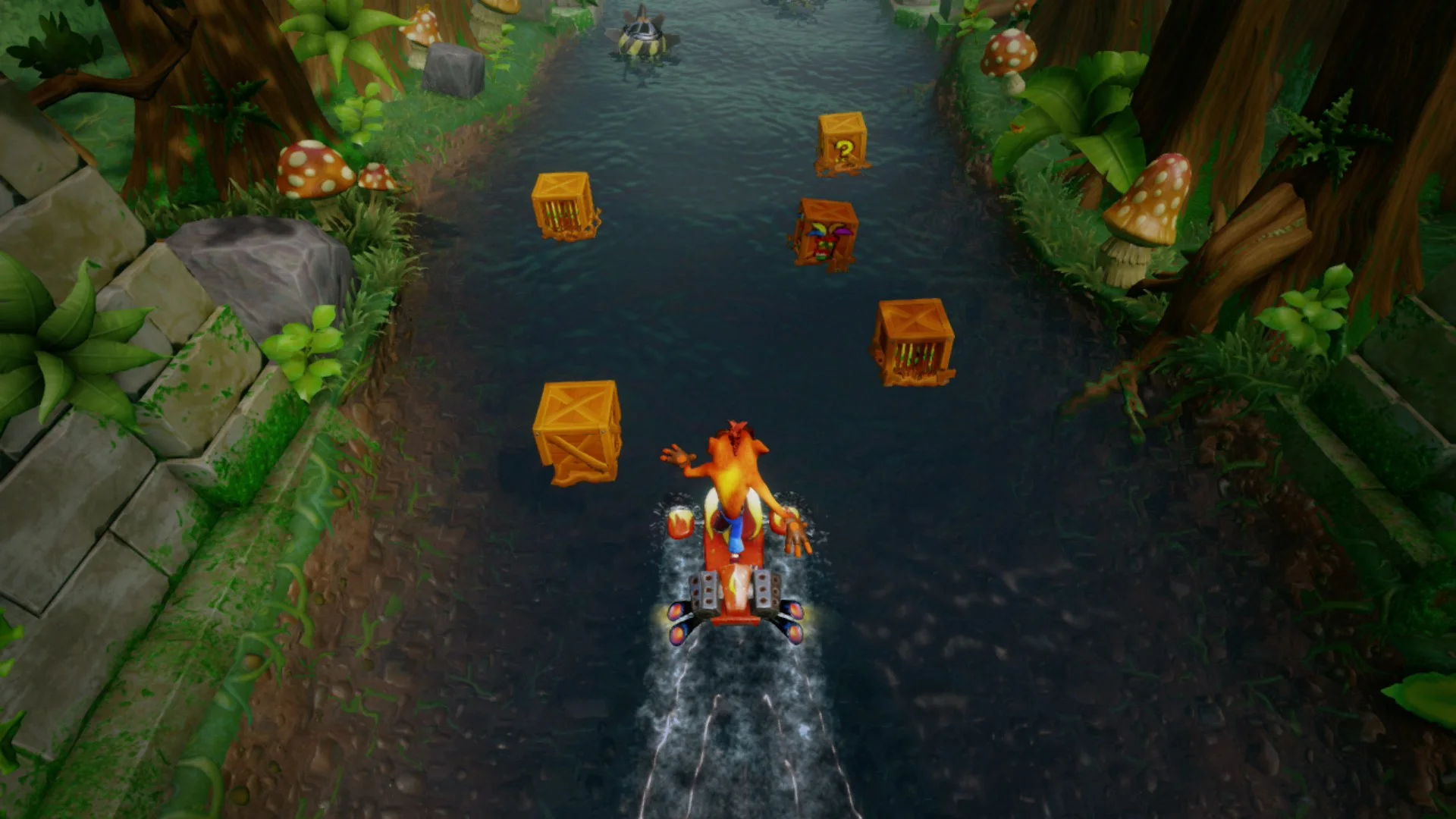 Crash Bandicoot N. Sane Trilogy - Nintendo Switch