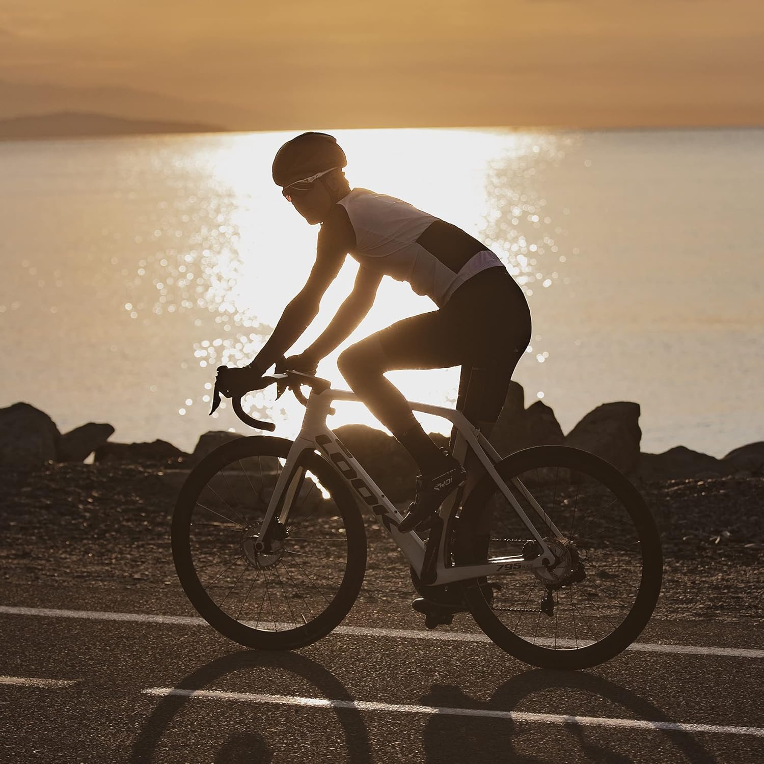 LOOK Keo Blade Carbon/Composite Road Pedals - Black