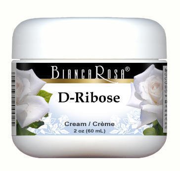 Bianca Rosa D-Ribose Cream (2 oz, ZIN: 513368) - 2 Pack