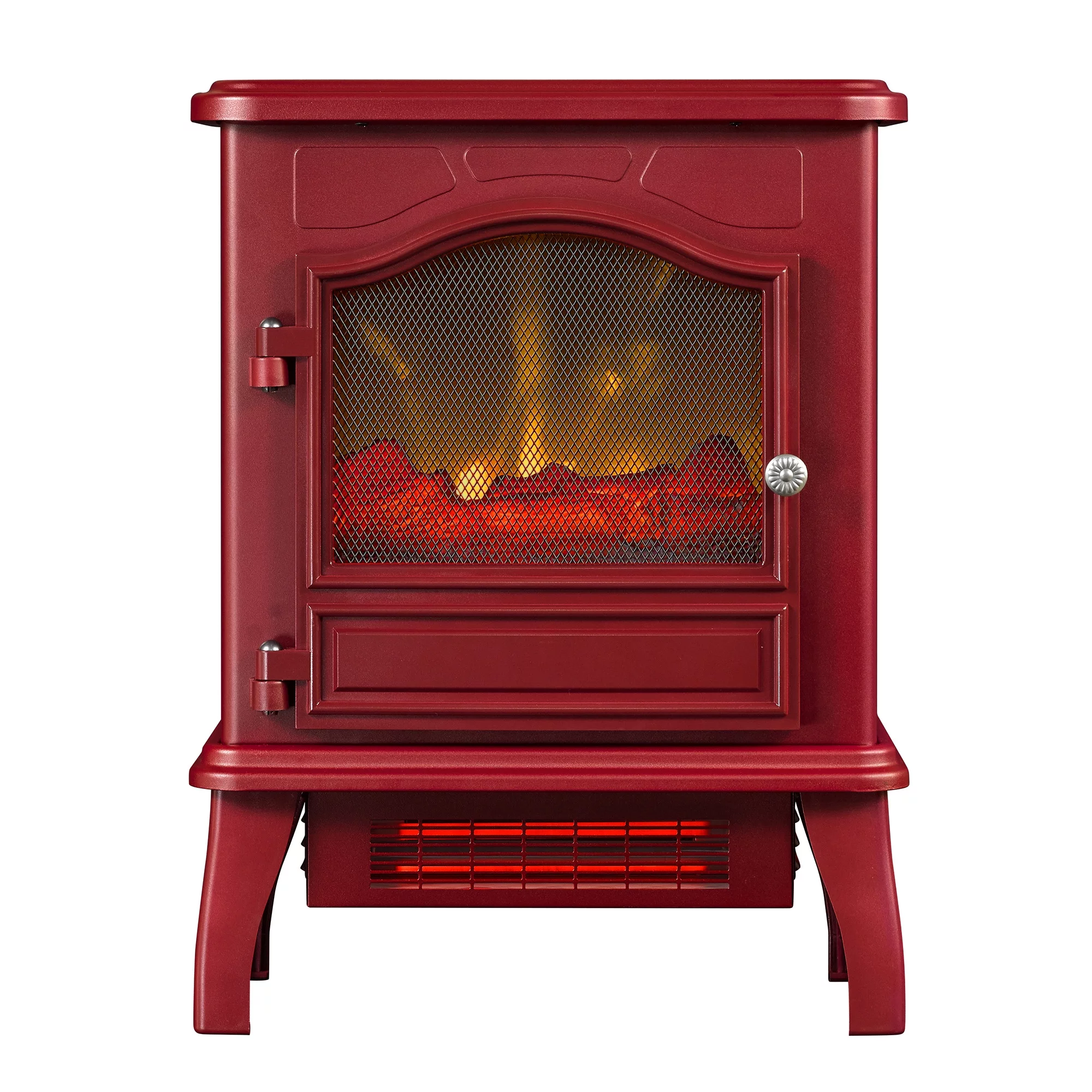 ChimneyFree® Powerheat Infrared Quartz Electric Stove Heater