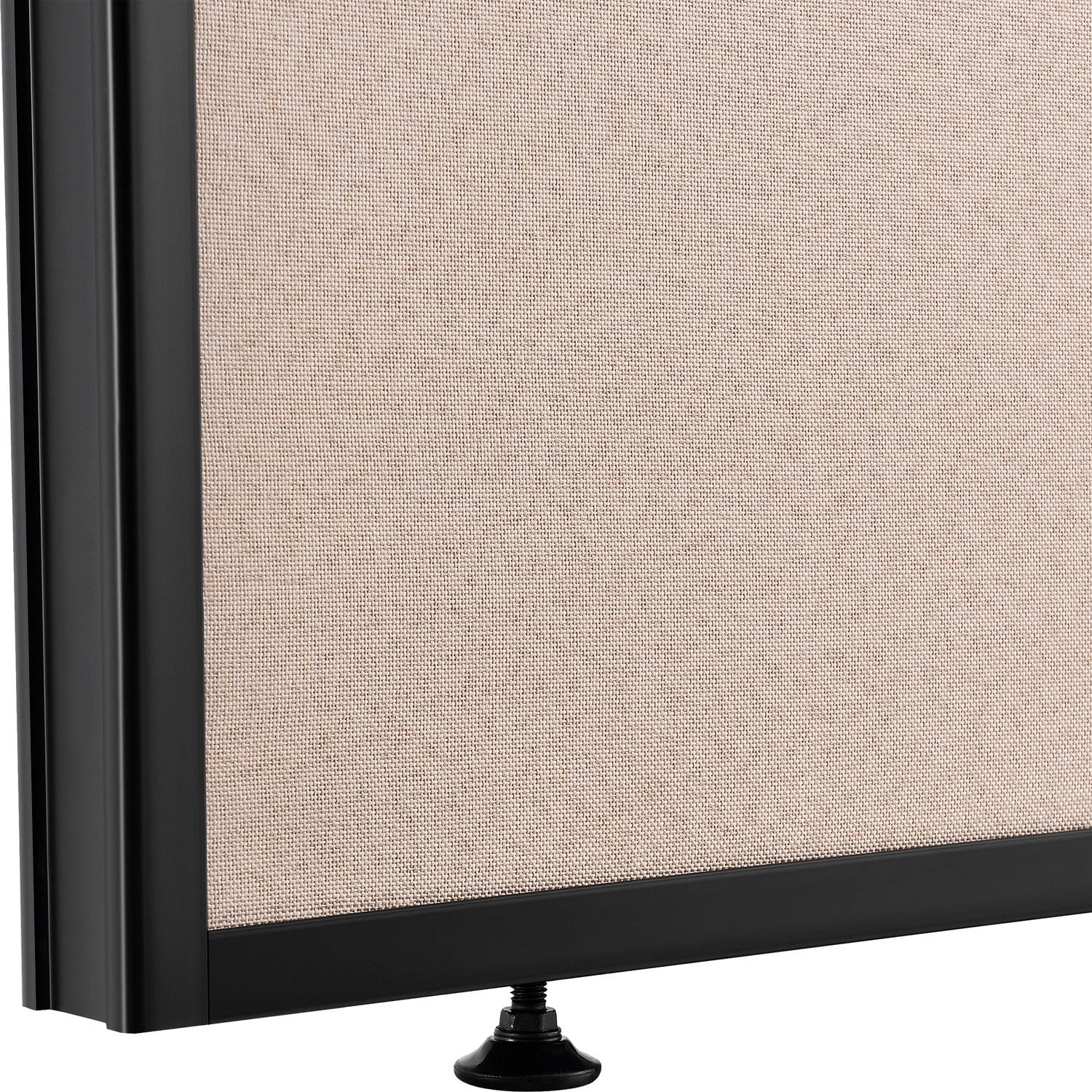 Global Industrial Office Partition Panel, 60-1/4