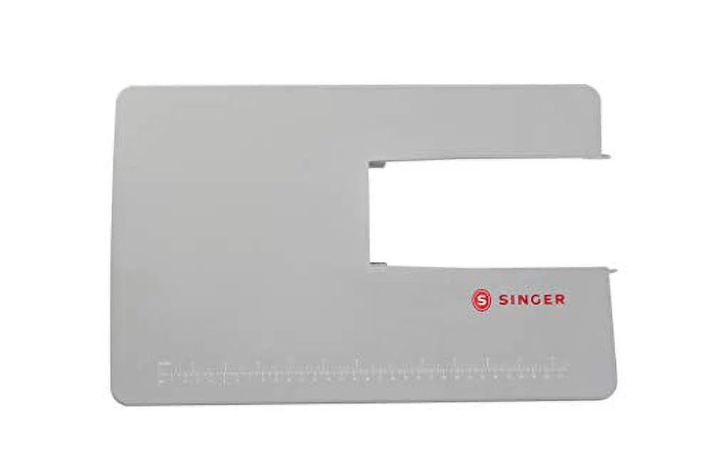 Singer® Extension Table For Mechanical Heavy Duty Sewing Machines, Gray