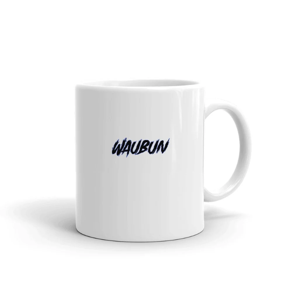 Waubun Slasher Style Ceramic Dishwasher And Microwave Safe Mug By Undefined Gifts
