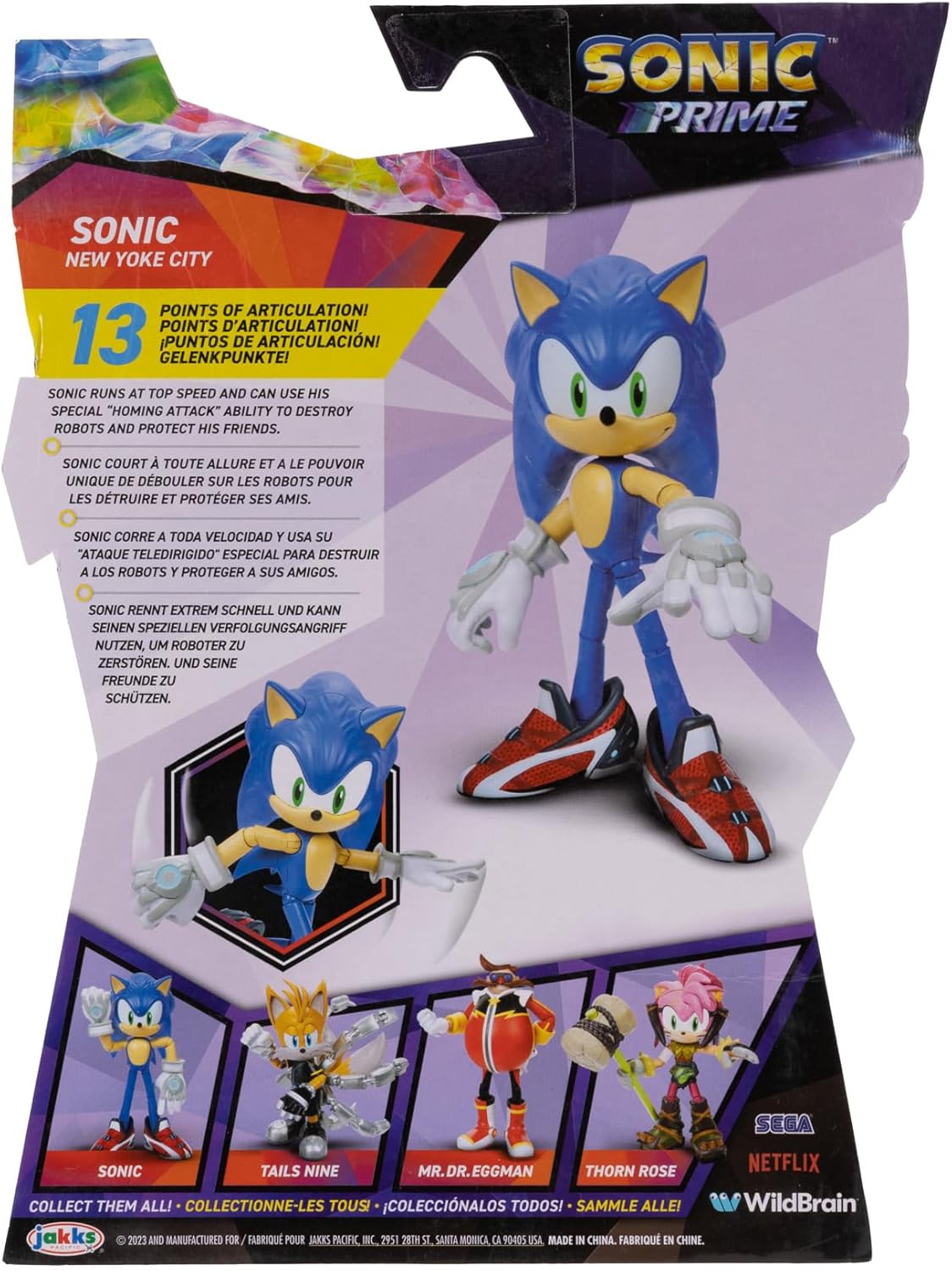 Sonic Prime 5