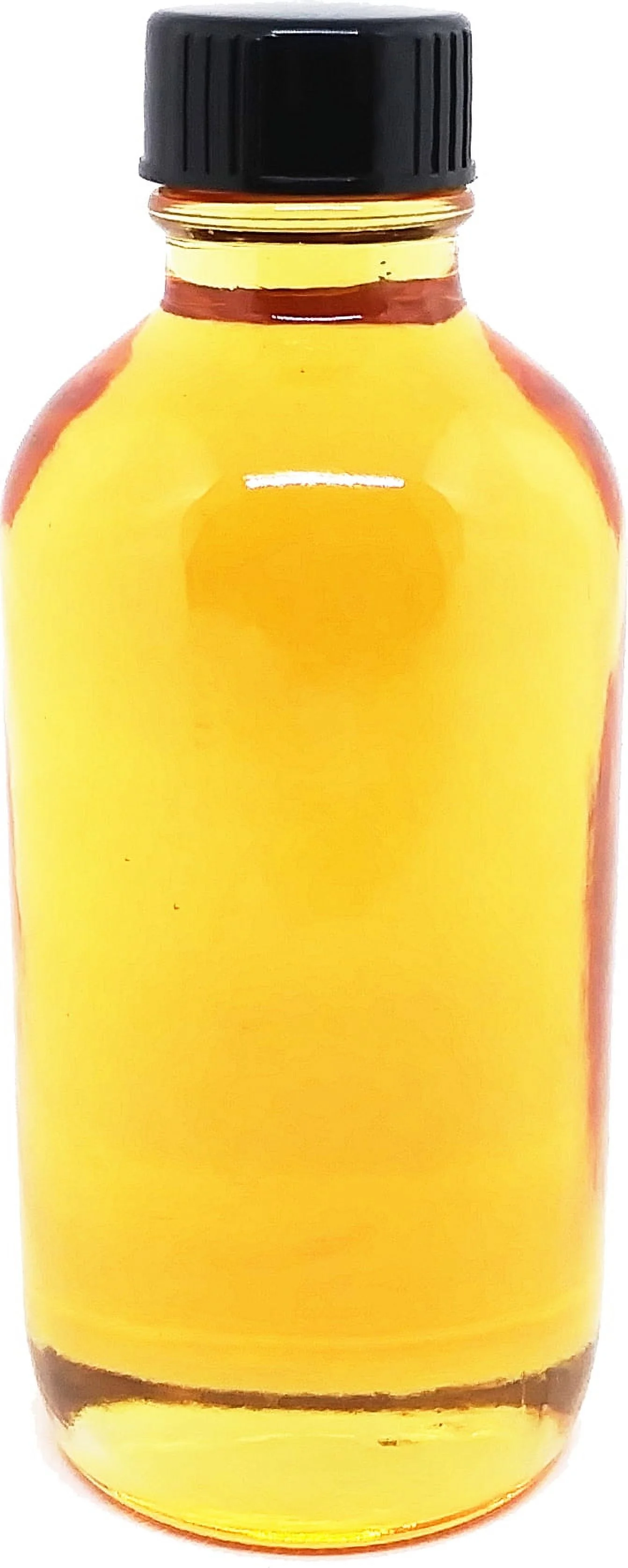 Acqua Di Gio - Type for Men Cologne Body Oil Fragrance [Regular Cap - Clear Glass - Light Gold - 4 oz.]