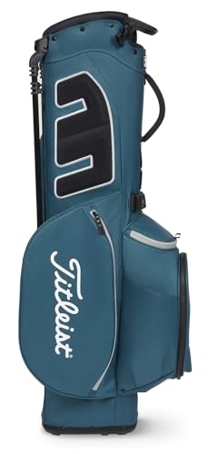 Titleist - Players 4 Black