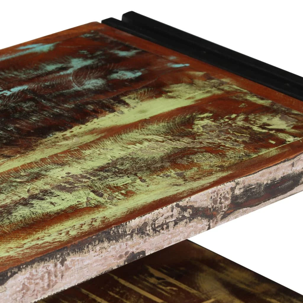 TV Stand Solid Wood Reclaimed 47.2