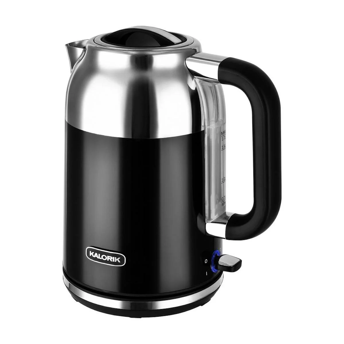 KALORIK 1.7 LITER RETRO ELECTRIC KETTLE Refurbished