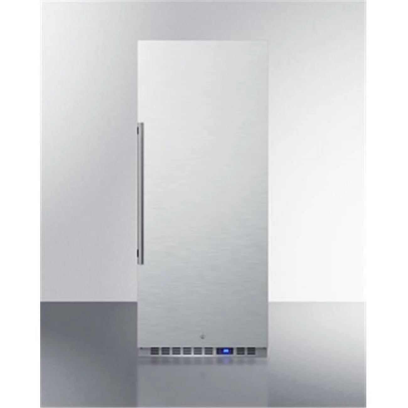Summit FFAR121SS7 11 cu. ft. Auto Defrost Commercial All Refrigerator with Stainless Steel Interior