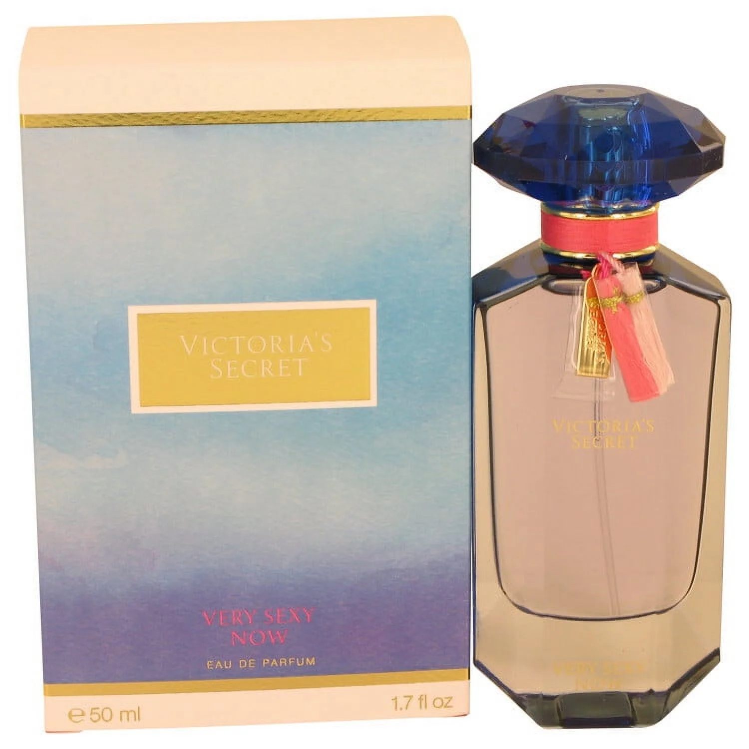 Very Sexy Now by Victoria's Secret Eau De Parfum Spray 1.7 oz for Women