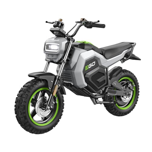 EGO Power+ Battery Powered Electric Mini Bike, Battery and Charger Not Included - MB1000