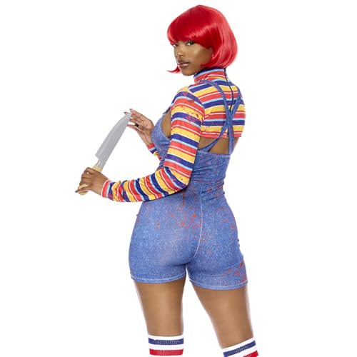 Forplay Womens Friend Til the End Movie Character Costume