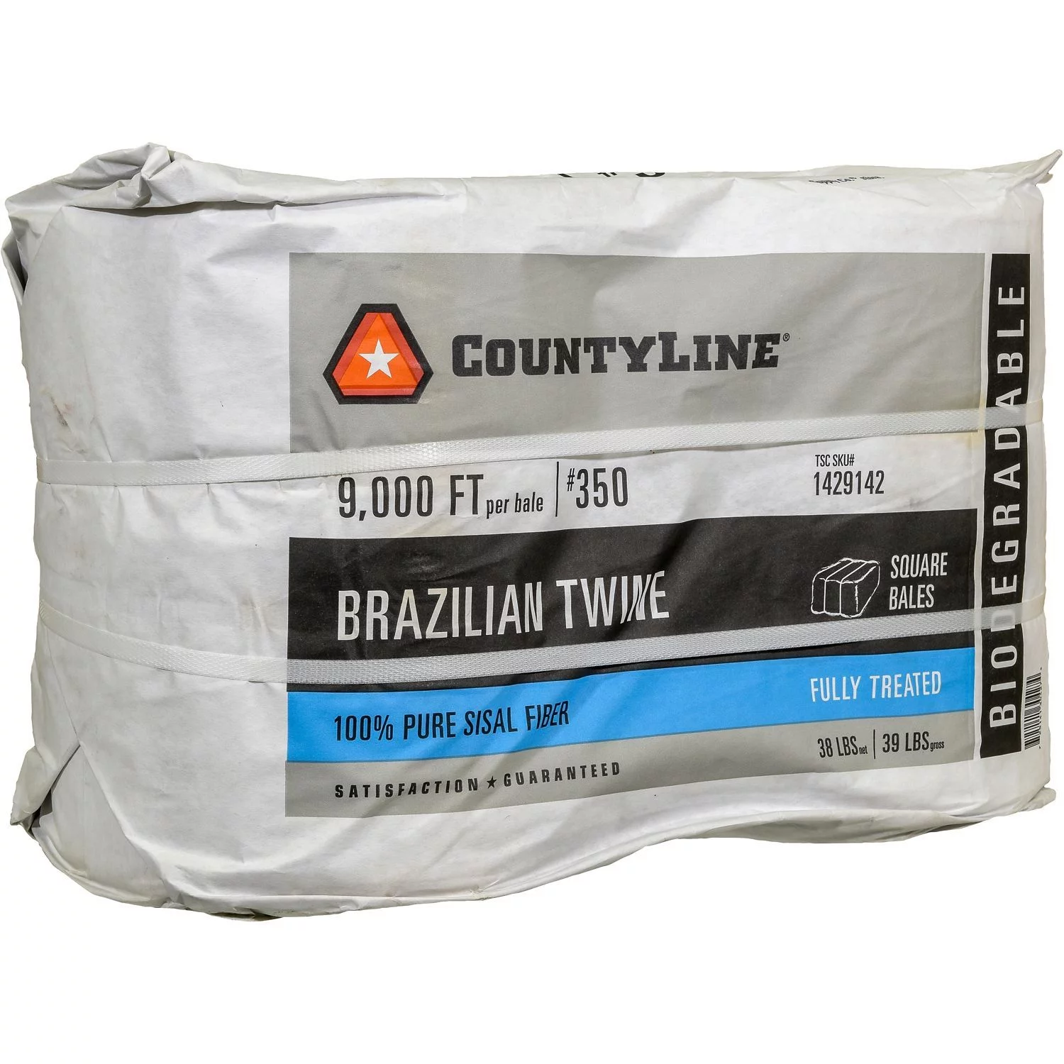 CountyLine 9,000 ft. Brazilian Baler Twine