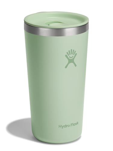 Hydro Flask 20 Oz All Around Tumbler Press-In Lid Indigo