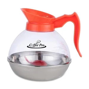 Coffee Pro, CFPCPU13, Unbreakable 12-cup Decanter, 1 Each, Clear