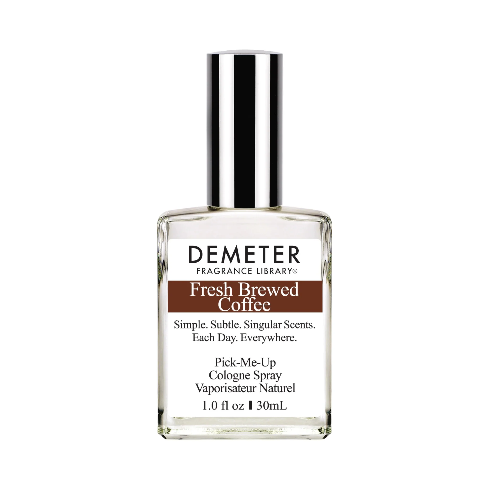 Demeter Fresh Brewed Coffee Cologne Spray - 1 oz - Perfume for Men & Women