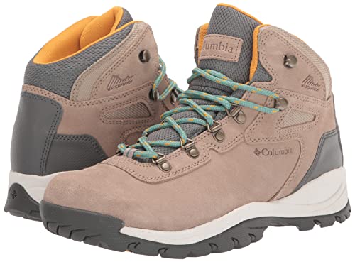 Columbia Women's Discontinued Newton Ridge Plus Waterproof Amped Hiking Boot