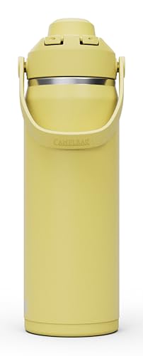 CamelBak Thrive Chug Insulated Stainless Steel Water Bottle Sky Blue, 32oz
