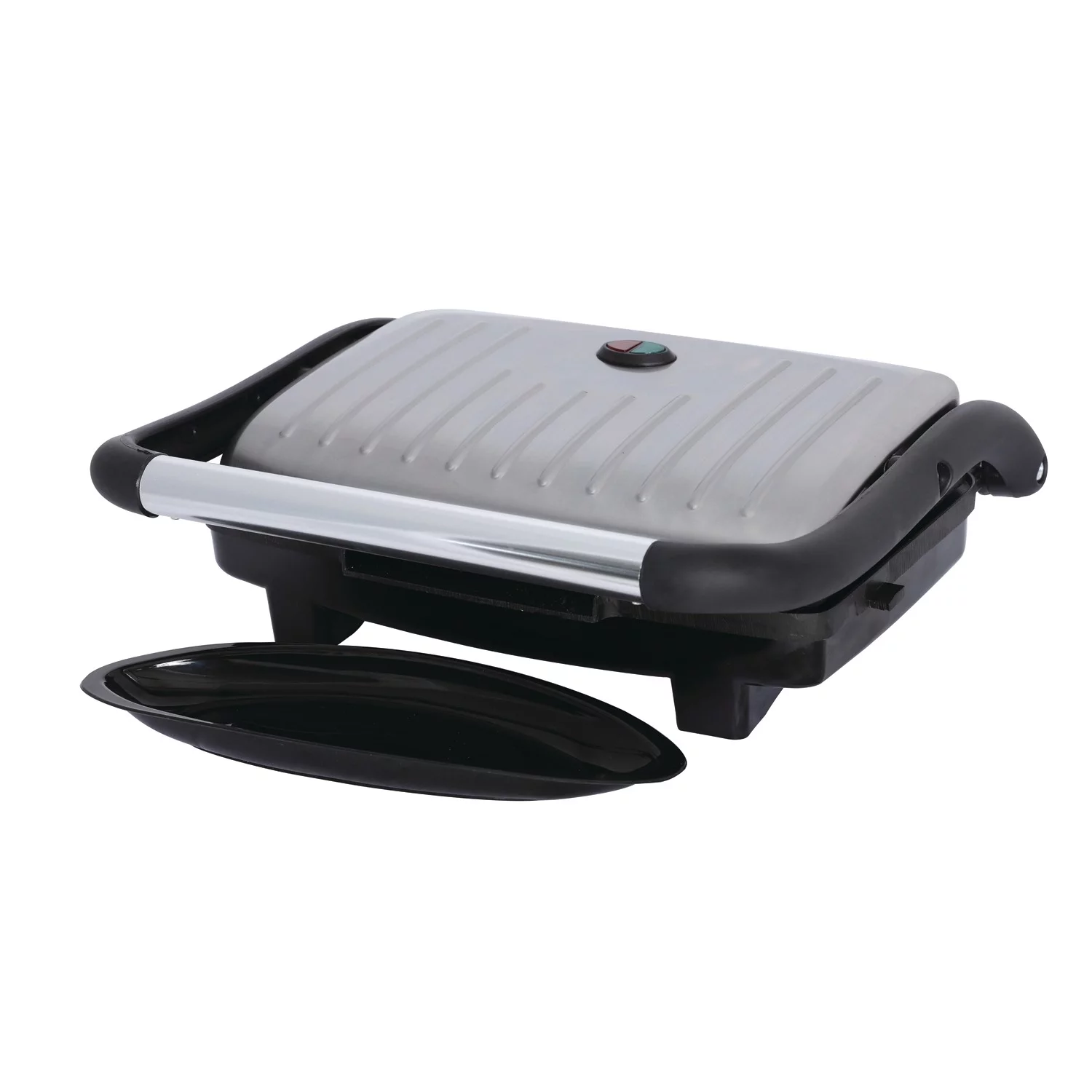 Brentwood Appliances New TS-611 Compact 1000-Watt Non-Stick Panini Press and Sandwich Maker