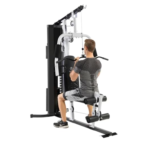 Marcy Multifunction Steel Home Gym 150lb Weight Stack Machine