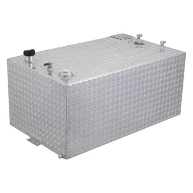 RDS Manufacturing 71110 - Rectangular Fuel Transfer Tank