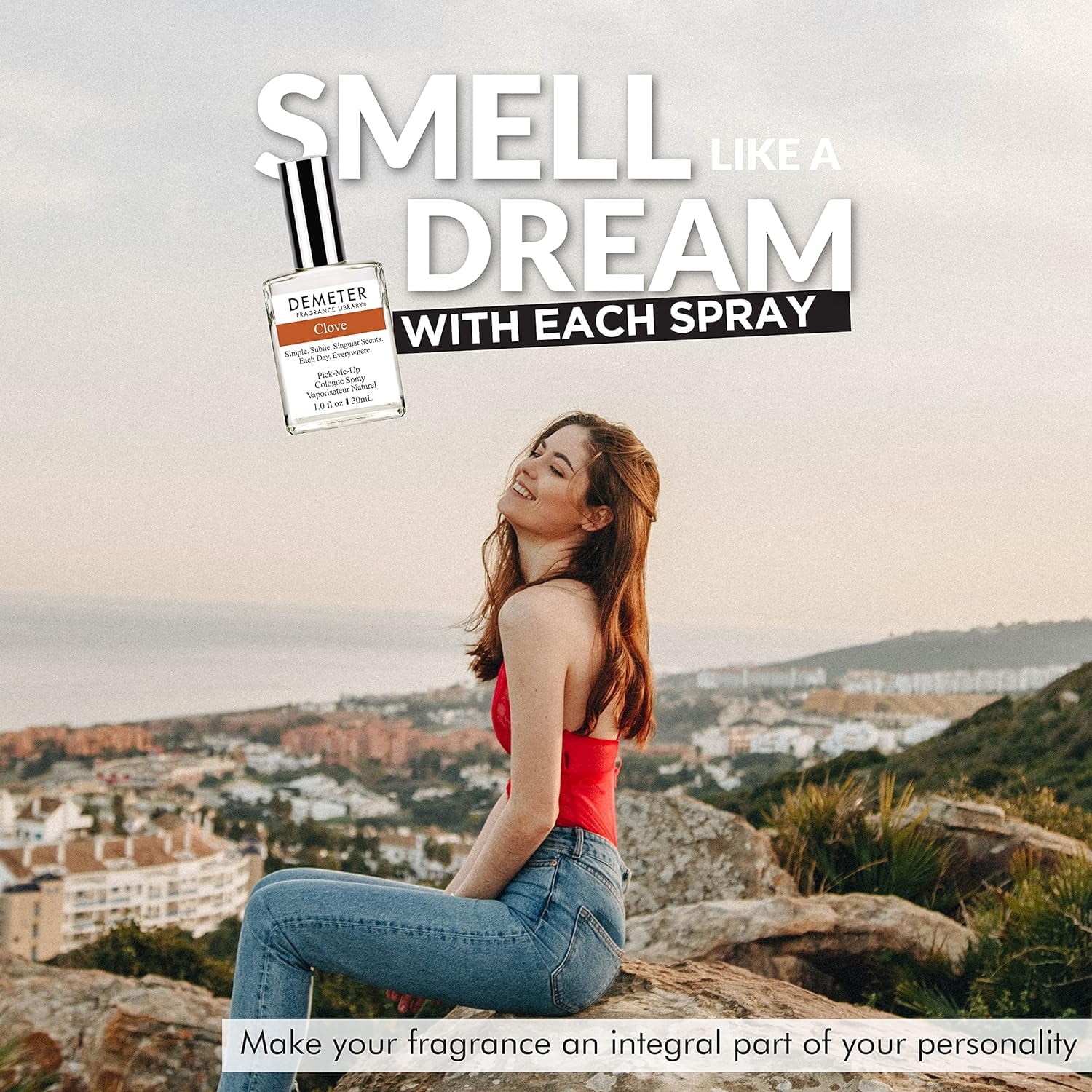 Demeter Clove Cologne Spray - 1 oz