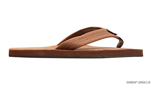 Rainbow Sandals Men's Single Layer Premier Leather