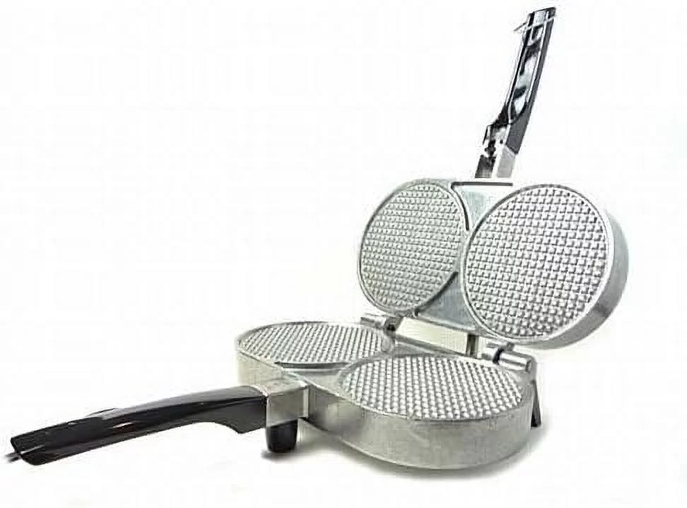 Palmer Electric Belgian Cookie Iron - Medium 1120 - Made in USA